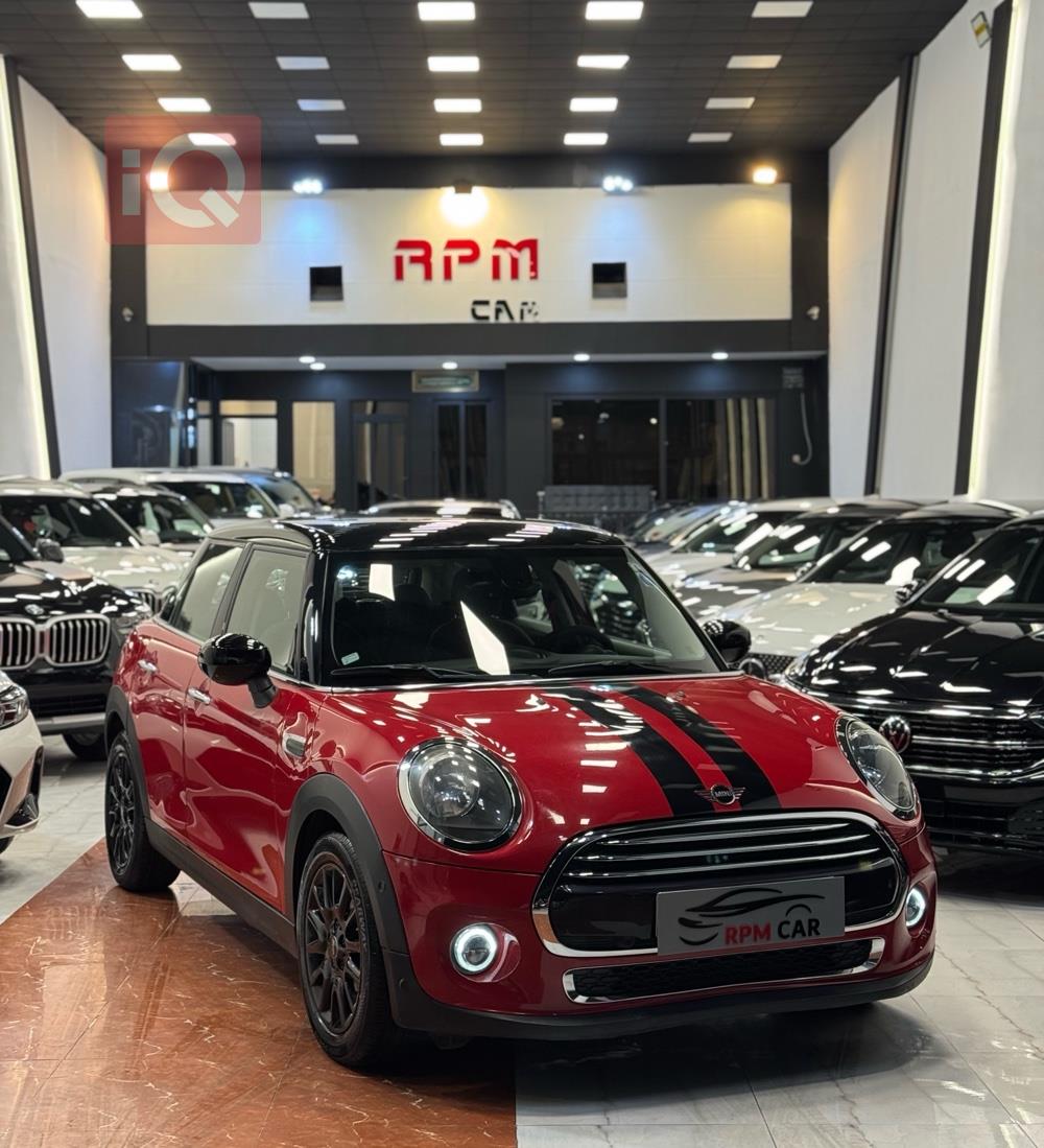 Mini Cooper